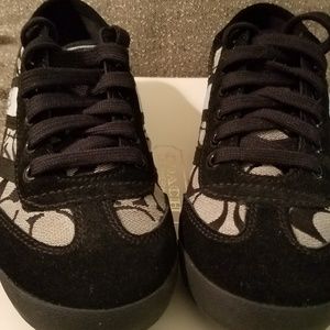 Coach sneakers black